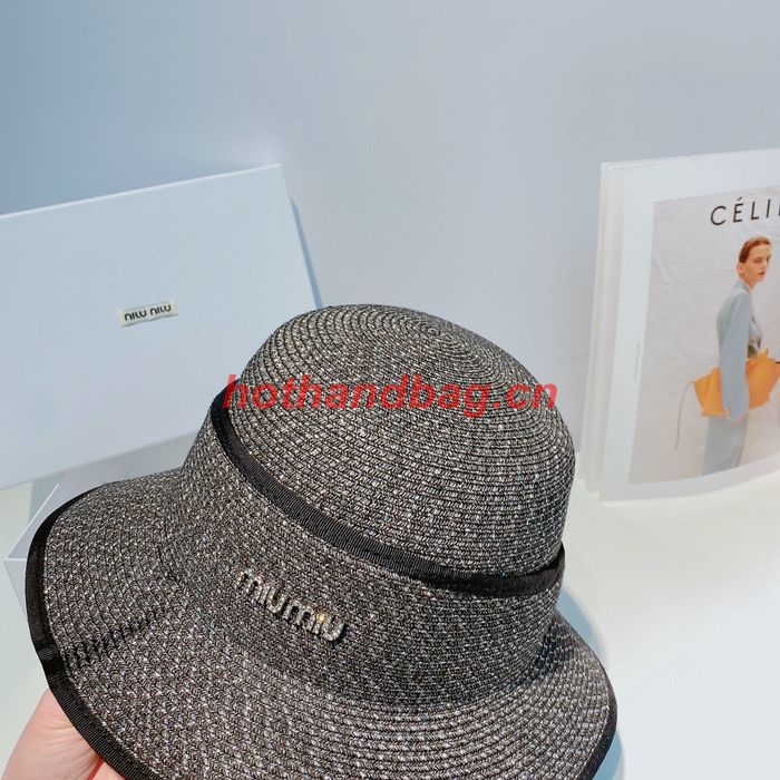 Miu Miu Hat MUH00079 Miu Miu Hat MUH00079